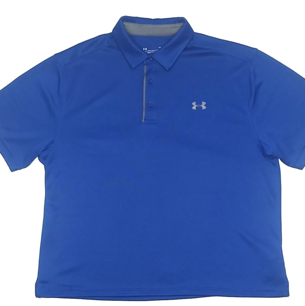 Under Armour HeatGear Tech Polo
